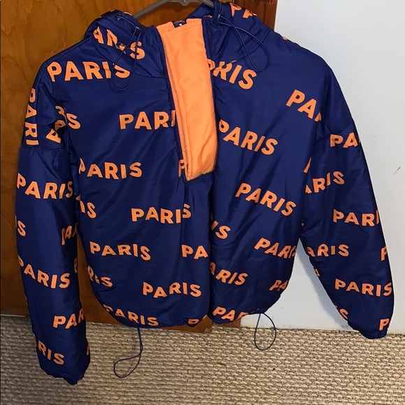 Paris Bomber Jacket - Picture 1 of 1